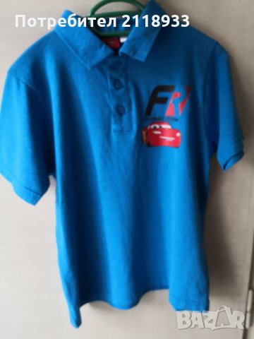 Детска тениска карси , снимка 4 - Детски тениски и потници - 33747642