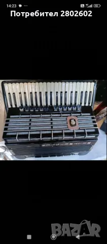 Продавам акордеон S4 Weltmeister, снимка 4 - Акордеони - 50163252