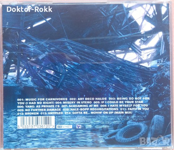 P.M. Dawn (1998, CD) Dearest Christian, I'm So Very Sorry For Bringing You Here. Love, Dad, снимка 2 - CD дискове - 40824168