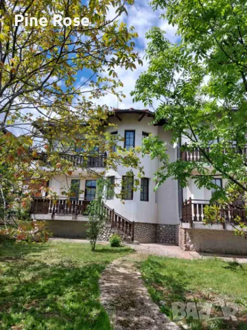 Къща с климатици И БИТОВ ТОК, под наем , снимка 1