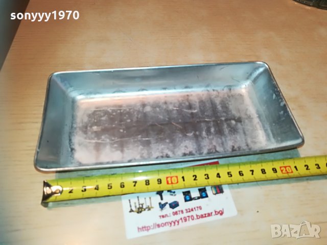 АЛУМИНИЕВА ФОРМА-ВНОС ГЕРМАНИЯ, снимка 8 - Антикварни и старинни предмети - 29969763