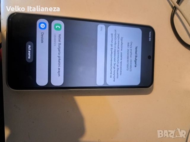 Samsung A36 заключен от оператор , снимка 2 - Samsung - 52343545