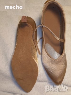 Нови налични. Затворени дамски обувки за танци. за крак 23,5-25,5 см, снимка 3 - Дамски обувки на ток - 38728113