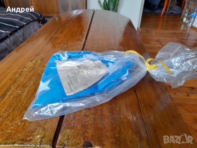 Стара надуваема водна топка #3