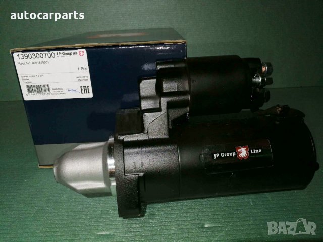 НОВ стартер за MERCEDES-BENZ