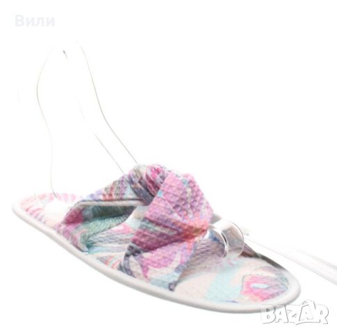 Дамски пантофи - НОВИ, снимка 2 - Пантофи - 40694947