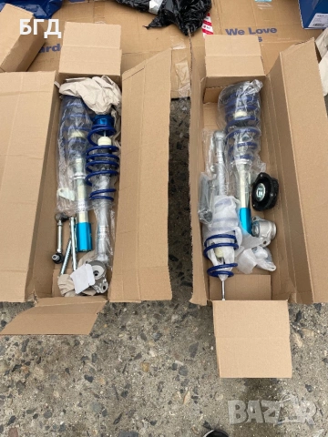 Jom Blueline Golf 7/A3/Leon, снимка 2 - Части - 54038667