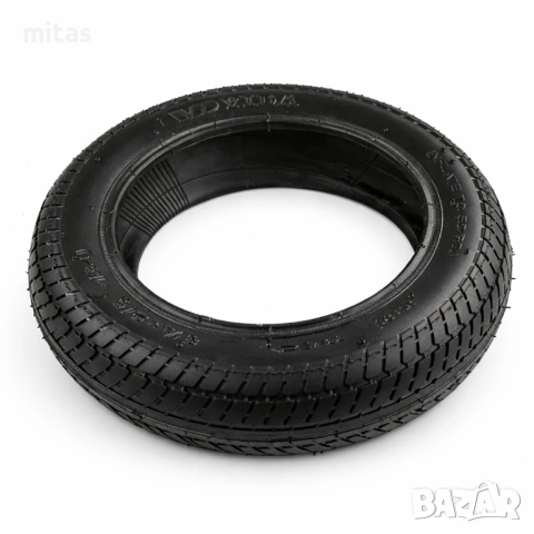 Външни и вътрешни гуми за триколка - 8 1/2 x 2 (50-134) и 10" (255х55), снимка 4 - Детски велосипеди, триколки и коли - 31743993