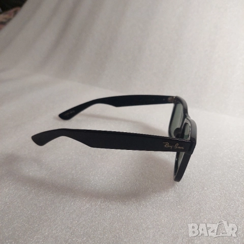 колекционерски очила RAY-BAN L2008 opas WAYFARERS 5022 USA, снимка 12 - Слънчеви и диоптрични очила - 38030786