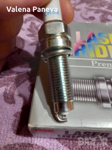 Свещи NGK LAZER IRIDIUM 180 лева 
