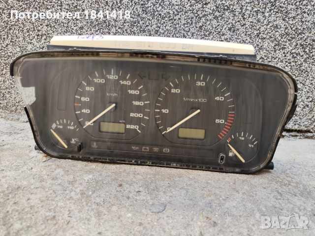 Километражи Голф 3 дизел