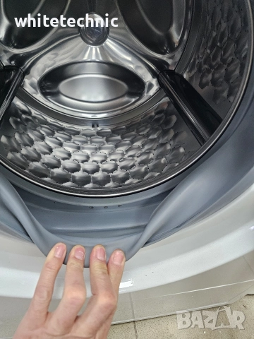 Пералня Miele WMG120 NDS TDos CapDosing SoftSteam 8kg 1600rpm, снимка 6 - Перални - 40663927