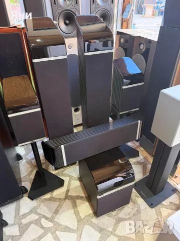 Infinity Classia C336 тонколони пълен сет 5 тонколони и 1 субуфер , снимка 2 - Тонколони - 54989318
