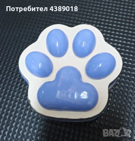 Ръчна изработка - Кутийка за бижута - лапичка, снимка 8 - Други - 49540857