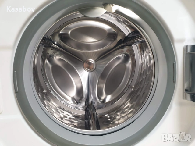 Miele W1 - TwinDos - Подсветка - Пералня Миеле 12м Гаранция, снимка 5 - Перални - 54273786