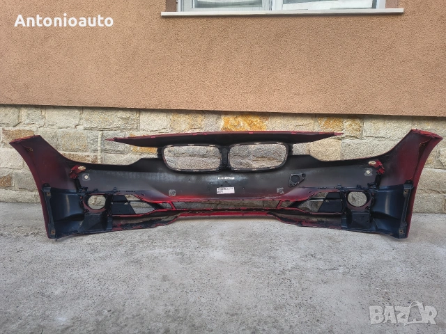 Оригинална предна броня за BMW f30 БМВ Ф30 BMW 153170000100, снимка 9 - Части - 54134189