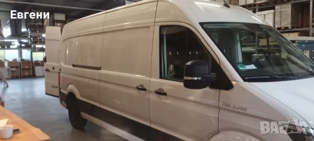 Странична врата МАН ili Crafter, снимка 2 - Части - 47854891