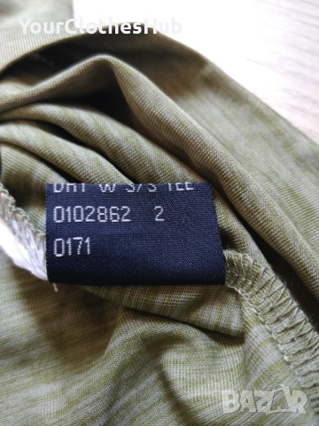 Salewa Puez Melange XL size Дамска тениска, снимка 6 - Тениски - 53980901