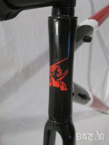 Шосейна велосипедна рамка CHAKA F.P., снимка 2 - Части за велосипеди - 23299222