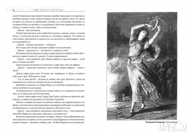 Парижката Света Богородица, снимка 4 - Художествена литература - 30213673