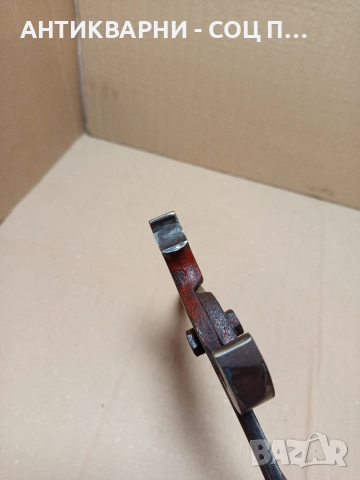 Соц Стари Обущарски Клещи Керпедени. , снимка 6 - Антикварни и старинни предмети - 52957629