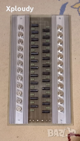 Нискочестотни усилватели