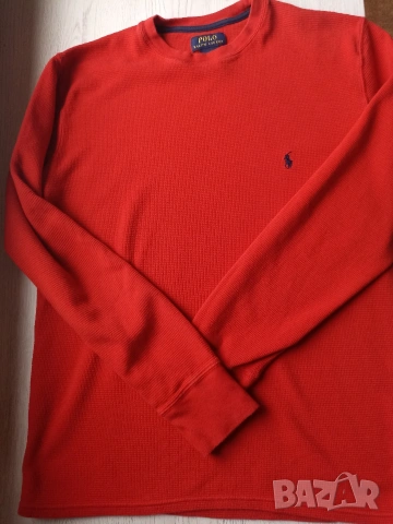 Мъжка блуза Polo Ralph Lauren, снимка 6 - Блузи - 53105245