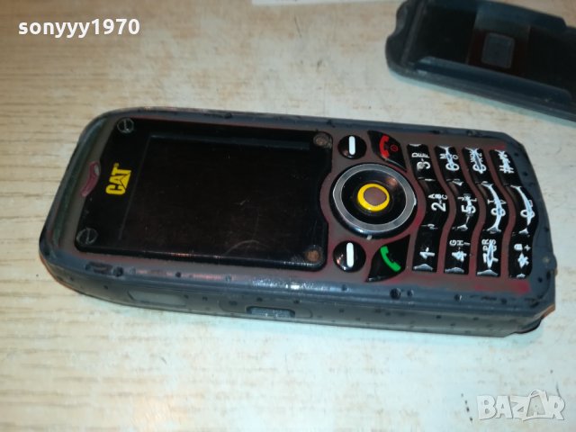 CAT-ЗА РЕМОНТ/чАСТИ 0910211123, снимка 3 - CAT - 34401316