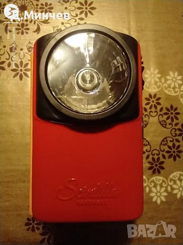 Ново,ретро фенерче 