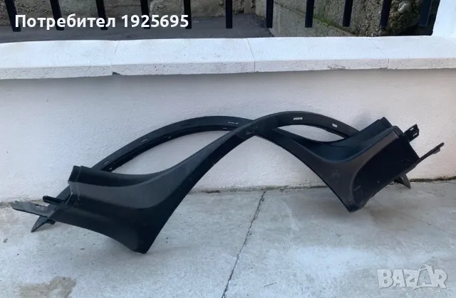 Прагове и вежди за BMW E53 4.8 is, снимка 5 - Аксесоари и консумативи - 48005691