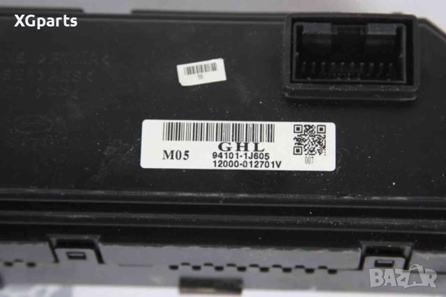 Дисплей за Hyundai i20 (2009-2014) 94101-1J605, снимка 3 - Части - 44208203