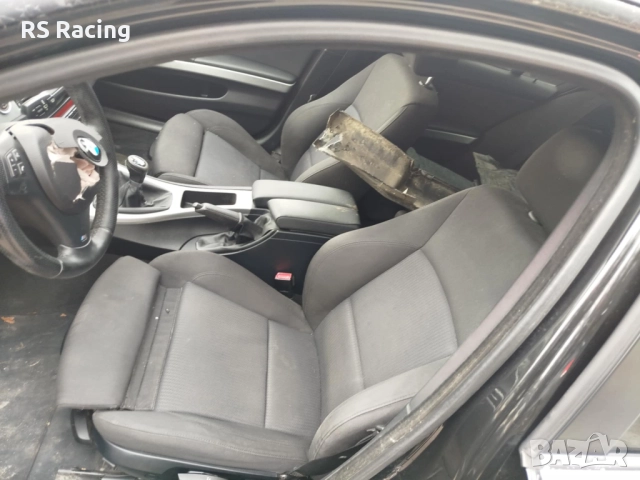 Продавам E90 325 218кс на части, снимка 4 - Автомобили и джипове - 52710949