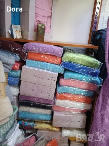 халат за баня, снимка 3 - Хавлиени кърпи - 49843510