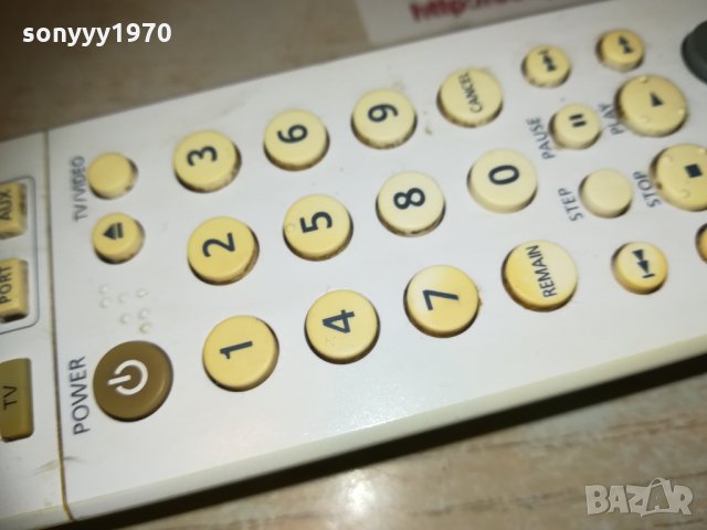 samsung remote control for dvd receicer 0302211541p, снимка 9 - Други - 31667873