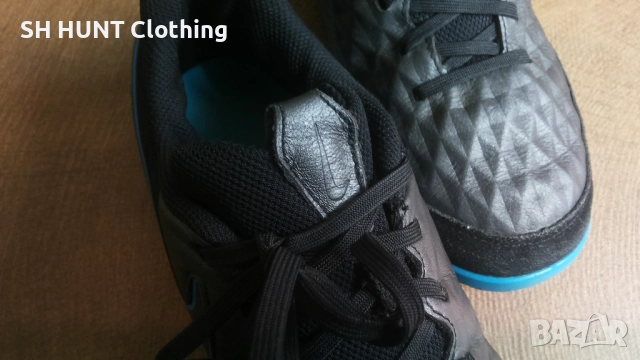 NIKE Football Leather Shoes Размер EUR 40 / UK 6 за футбол естествена кожа 291-14-S, снимка 12 - Футбол - 52652342