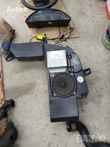 На части Ауди А4 Б6 1.9ТДИ 131к.с 0892740864, снимка 10 - Автомобили и джипове - 52570260