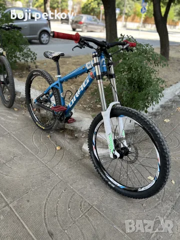 Велосипед c1 custom, снимка 3 - Велосипеди - 56374422