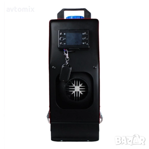 Преносима дизелова печка 8kW 12V с електронно управление, снимка 2 - Аксесоари и консумативи - 52048190