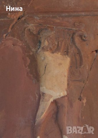 Картина с детайл от ваза INANDIK, снимка 8 - Картини - 37144566