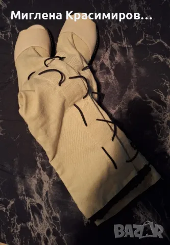 Летни ботуши, снимка 14 - Дамски ботуши - 48217458