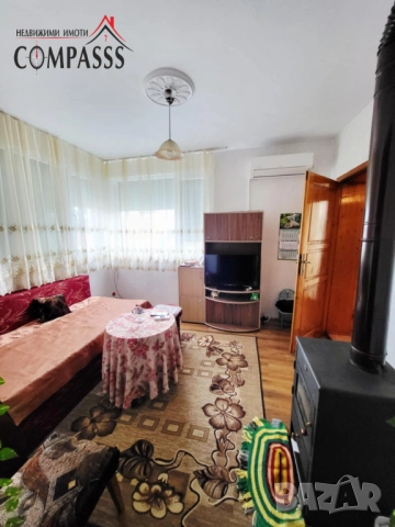 гр. Ген. Тошево, Обл. Добрич, етаж от къща – 125000евро!, снимка 12 - Къщи - 52719494