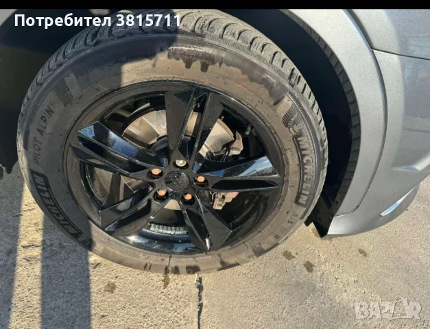 Audi Q3sline quattro, снимка 5 - Автомобили и джипове - 55897646