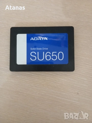 HDD 3,5", HDD 2,5" SSD 2,5", Nvme M.2, снимка 4 - Твърди дискове - 53207789