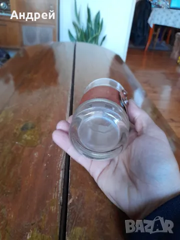 Стара чаша Хотел Витоша, снимка 6 - Други ценни предмети - 48212134