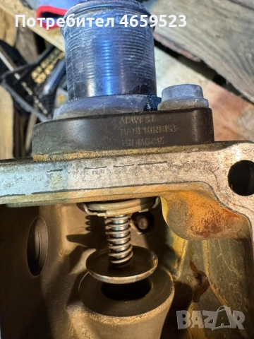 Мущук или капак на термостата 2.0 16V Citroen Peugeot само 20лв. 8714b-b3, снимка 5 - Части - 52536795