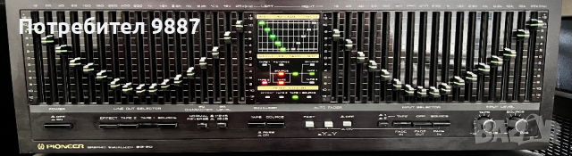 ЕКВАЛАЙЗЕР PIONEER SG-90  			