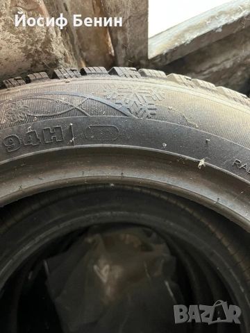 Зимна гума Корморан