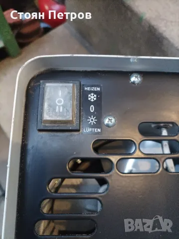 Калорифер Remko Немски, снимка 11 - Други инструменти - 48275788