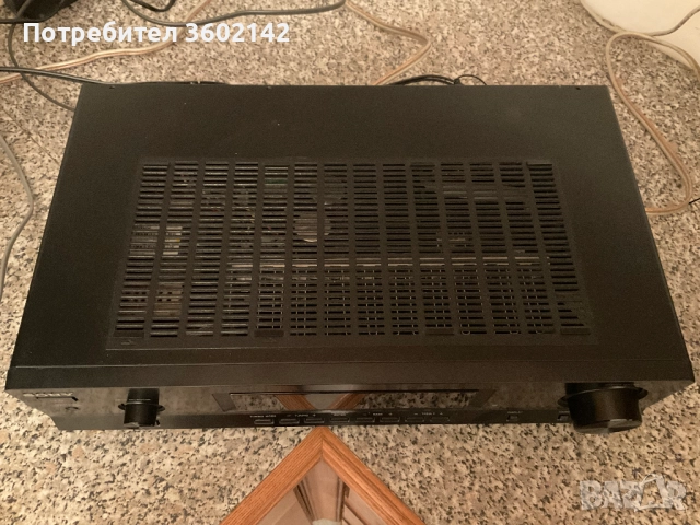 Sony стерео ресийвър STR-DH100 с ориг. дистанционно, снимка 12 - Ресийвъри, усилватели, смесителни пултове - 52970108