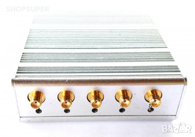 5 лентов GSM , GPS и WiFi заглушител, снимка 8 - Друга електроника - 39760429